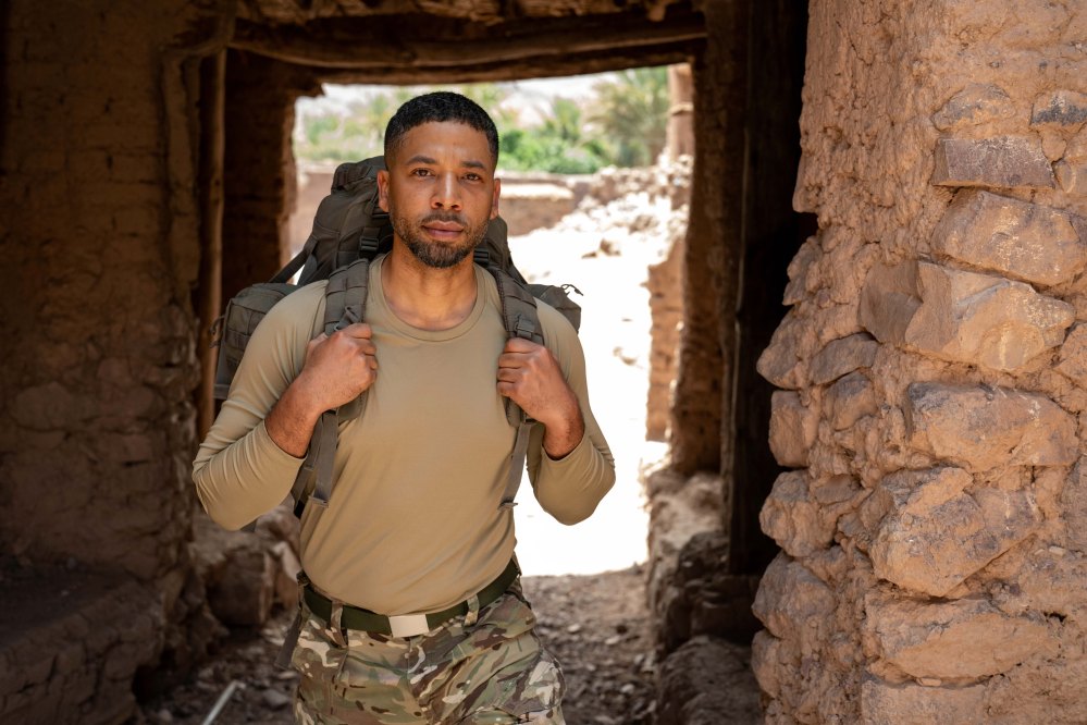 Jussie Smollett Shares New Details of His 'Special Forces' Medical Elimination