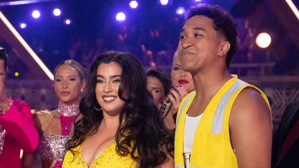 DWTS Fans Want Judges Save Back After Lauren Elimination