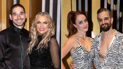 DWTS Season 34 Rock and Roll Hall of Fame Night Songs Revealed