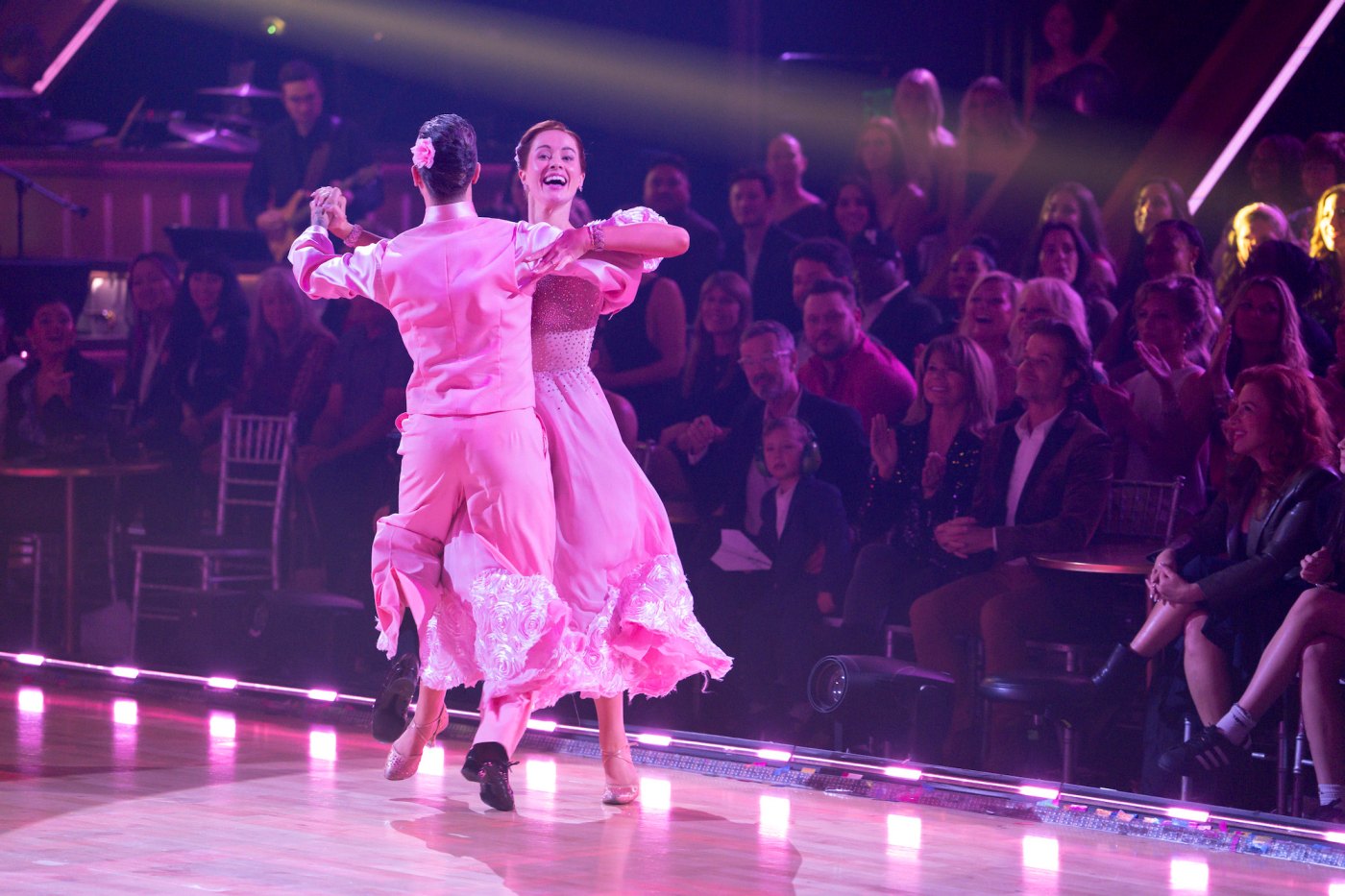 Whitney Leavitt Breaks Down Nearly Perfect Dancing With the Stars Score ...