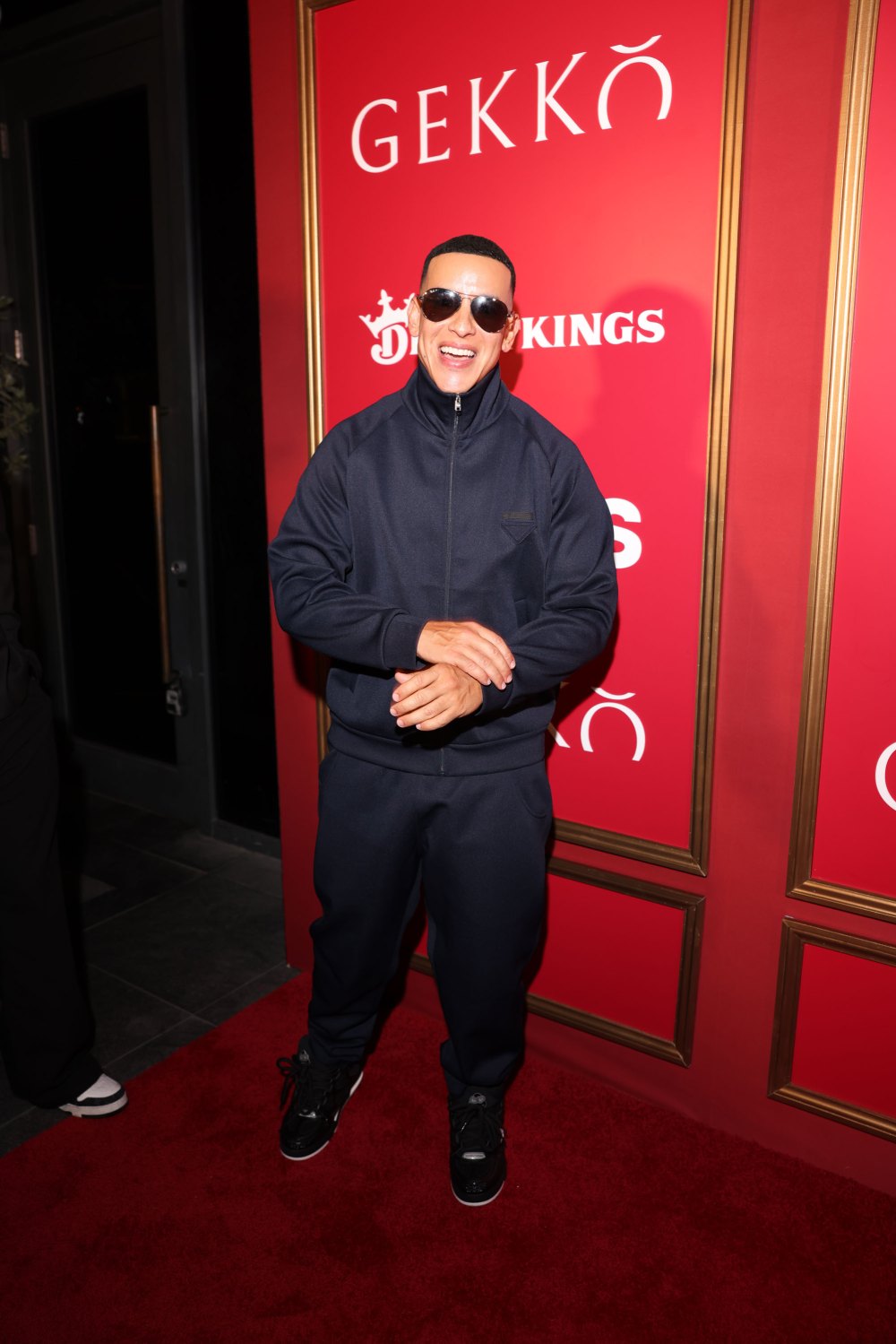 Daddy Yankee.