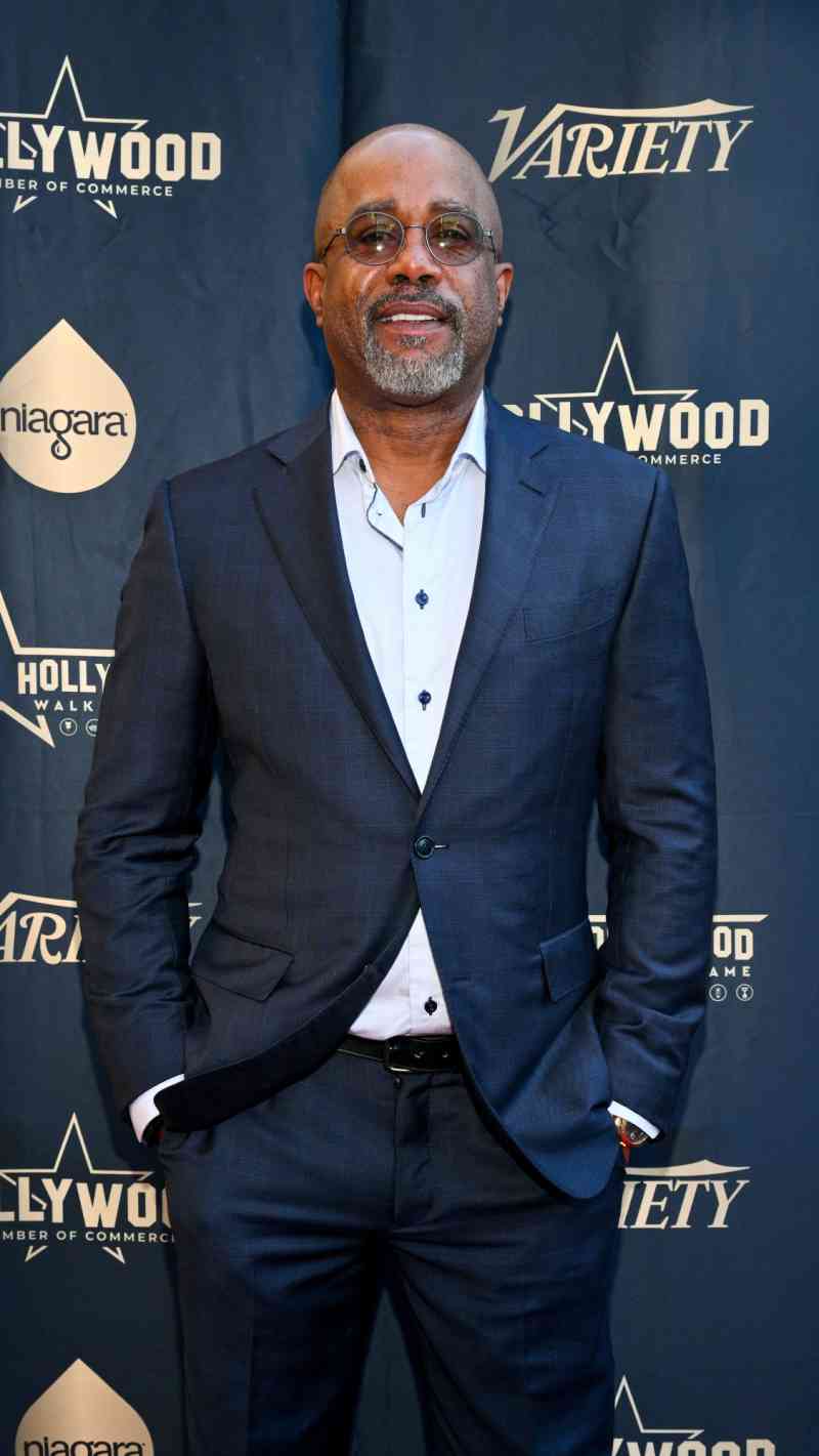 Darius Rucker Modelin Darius Rucker News - Us Weekly