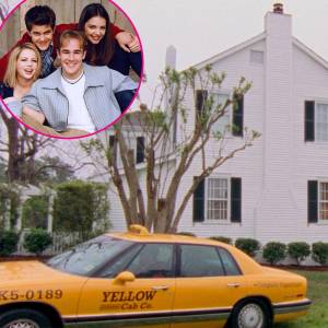 Dawsons Creek House Is for Sale