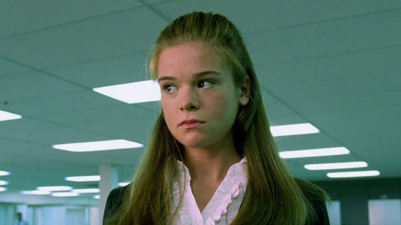 Ellen Muth in 'Dead Like Me'
