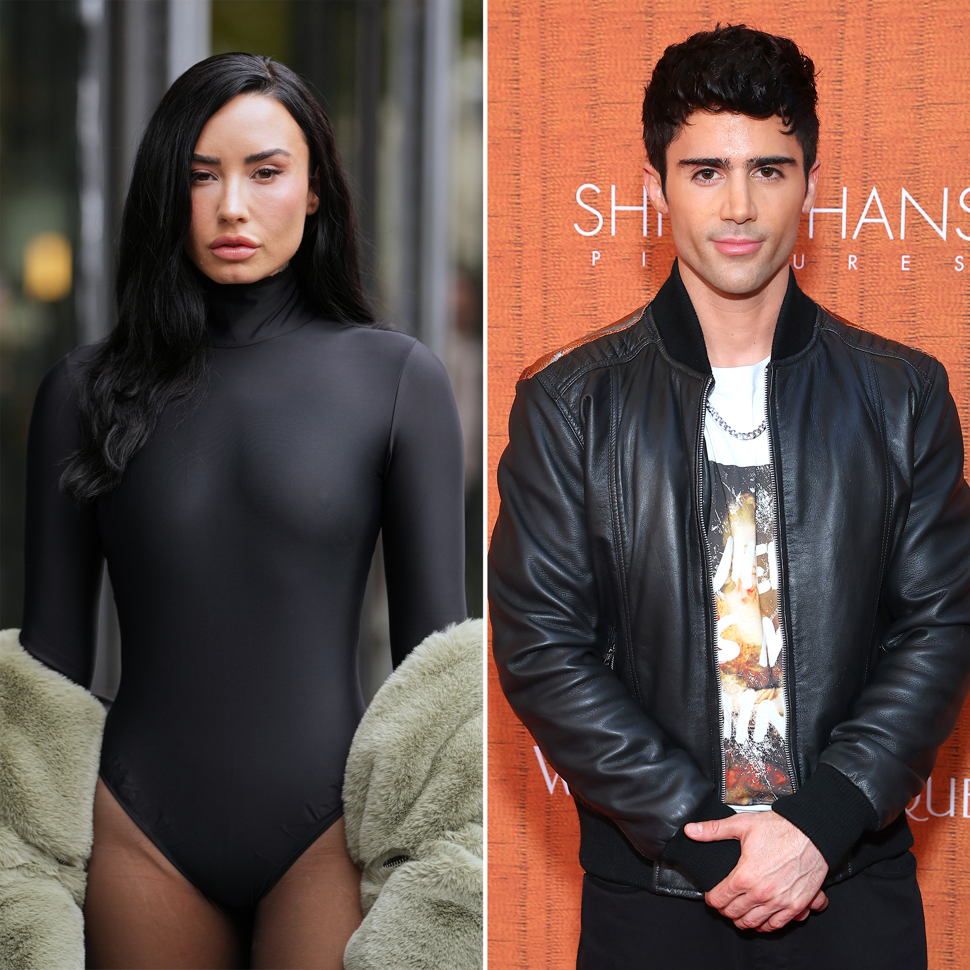 Demi Lovato s Ex Fiance Max Ehrich Reportedly Arrested for Domestic Violence