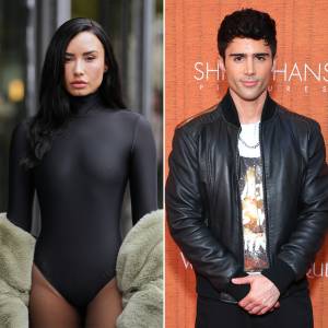 Demi Lovato s Ex Fiance Max Ehrich Reportedly Arrested for Domestic Violence