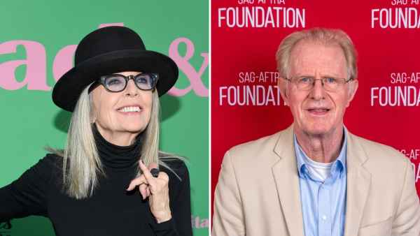 Diane Keatons Book Club Costar Says Her Death Hit Me Hard