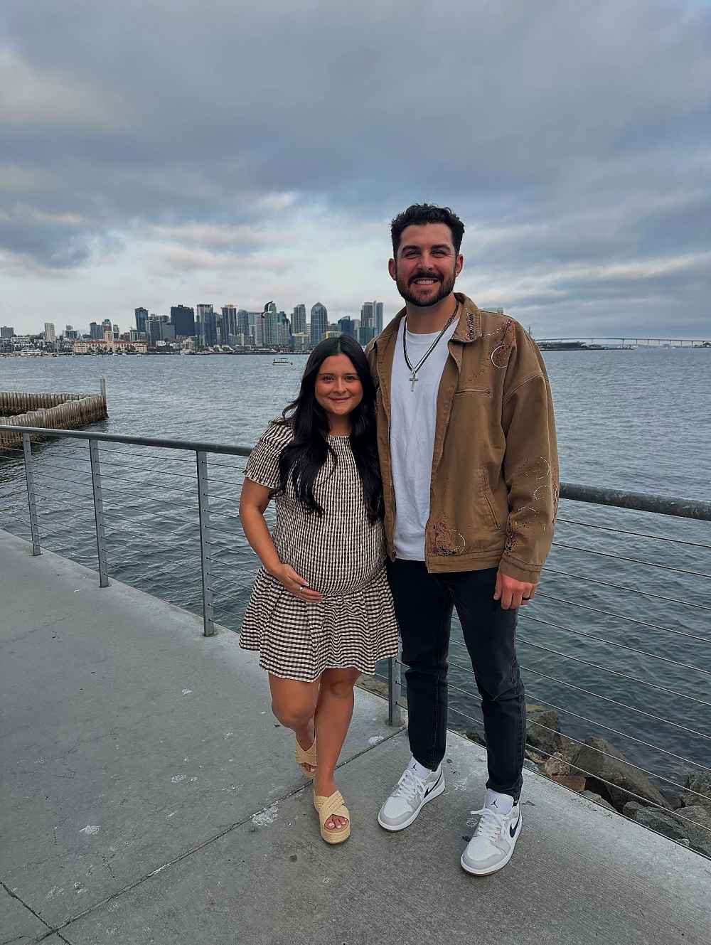 Dodgers Bullpen Reflects on Emotional Few Days Since Pitcher Alex Vesia Absence Due to Family Matter Kayla Vesia