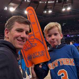 Eli Manning s Son Dressed Up as His Favorite Quarterback For Halloween And It s Not His Dad