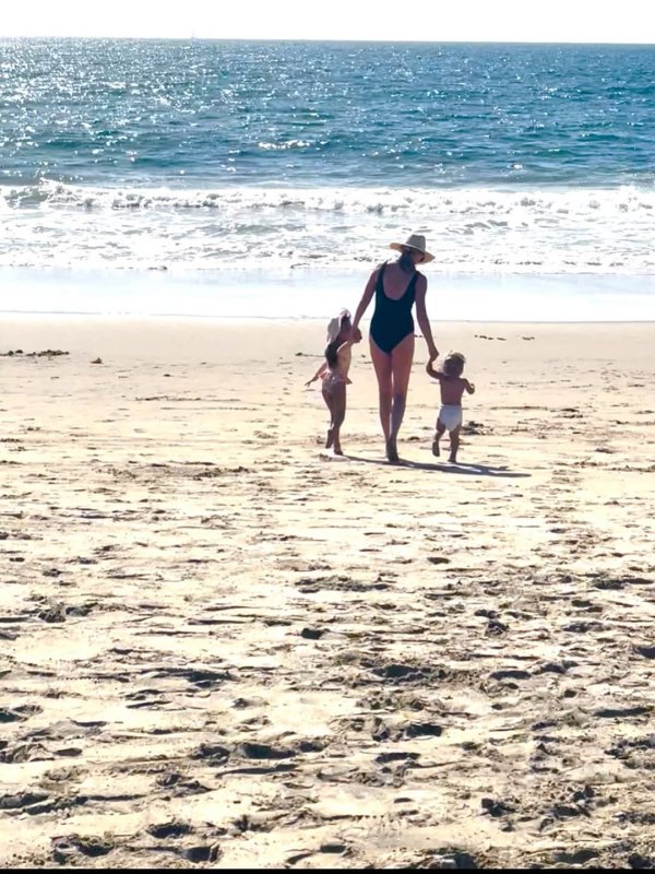 Emily VanCamp Shares Rare Photo With Her 2 Daughters | Us Weekly