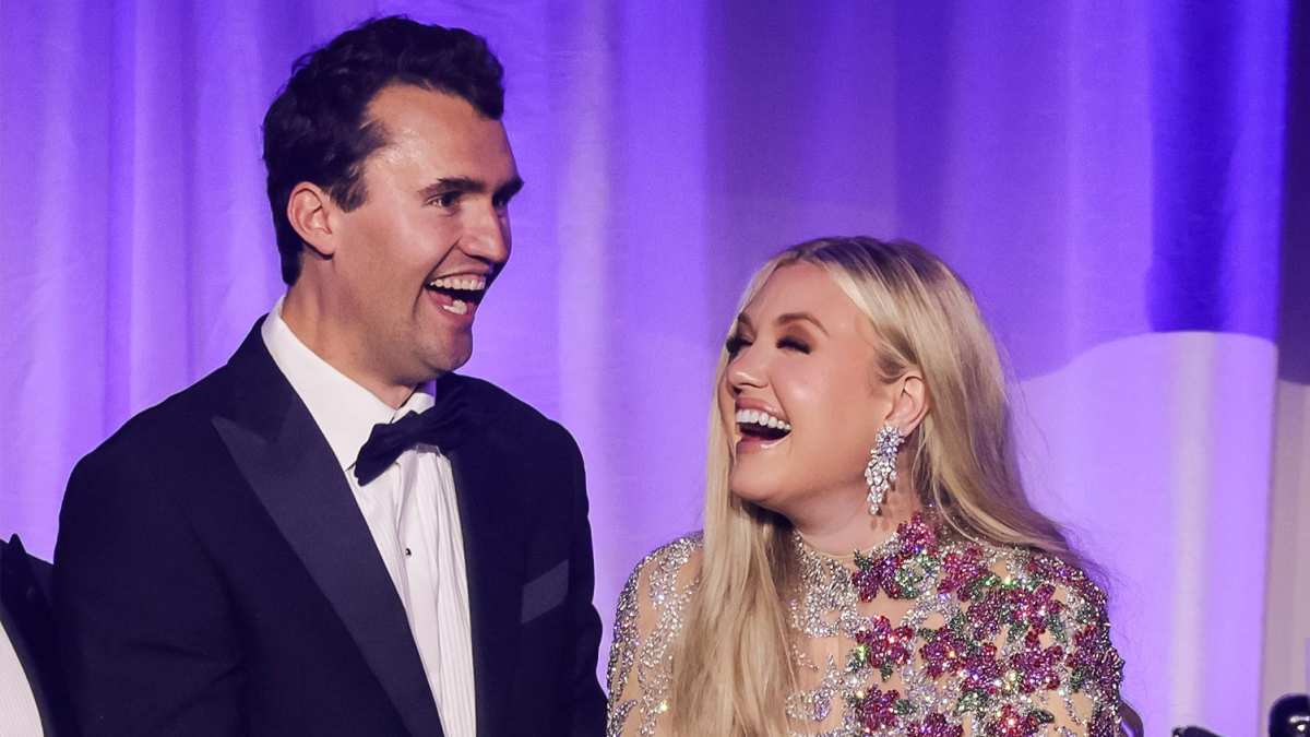 Erika Kirk Honors Late Husband Charlie Kirk With Birthday Tribute | Us Weekly
