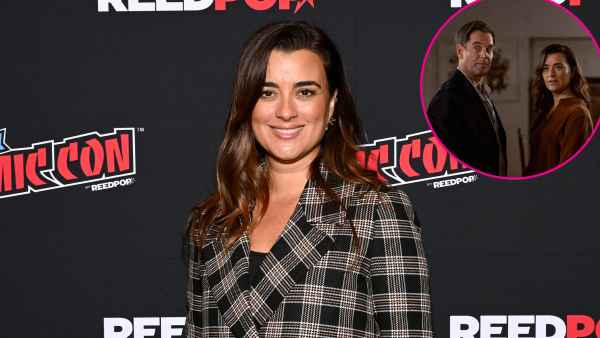 Exclusive Cote de Pablo s Dream Scenario for NCIS Tony and Ziva Season 2 Doesn t Focus on Romance