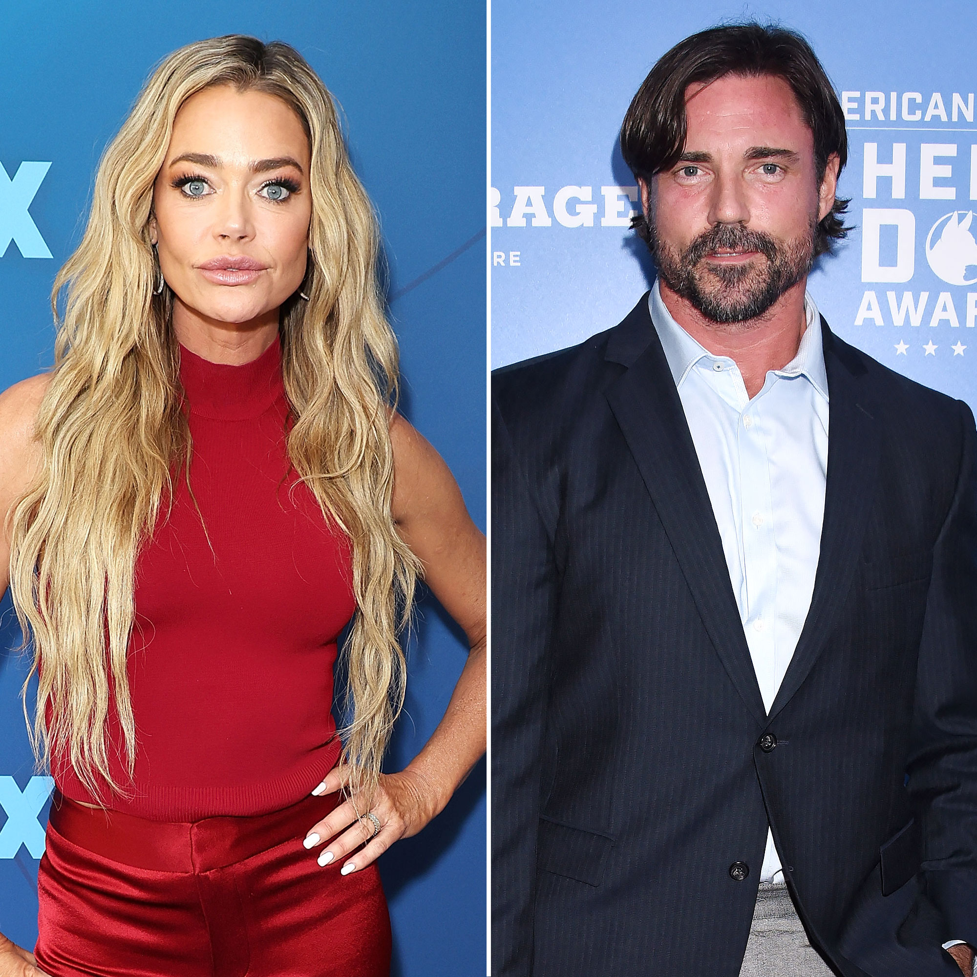 Feature Denise Richards Testifies In Court Aaron Phypers