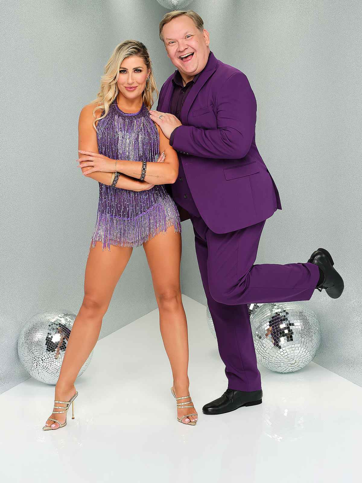 Feature Emma Slater Hints Derek Hough Has Secretly Been Rooting for Andy Richter