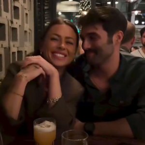 Feature Love Is Blind Star Joe Ferrucci New Girlfriend Averee Jokes About Watching His Season 9 Drama