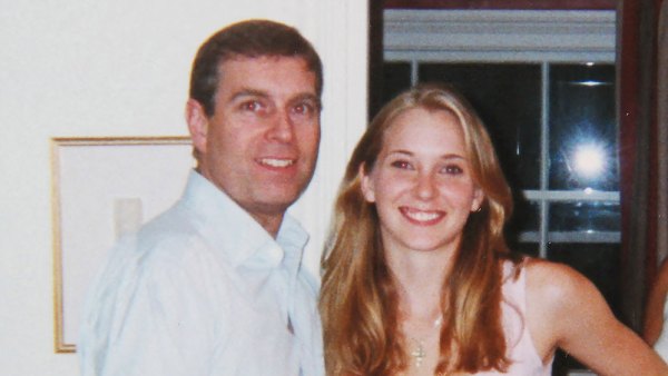 Feature Prince Andrew Allegedly Discussed Daughters With Accuser Virginia Giuffre