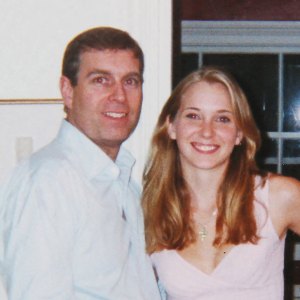 Feature Prince Andrew Allegedly Discussed Daughters With Accuser Virginia Giuffre
