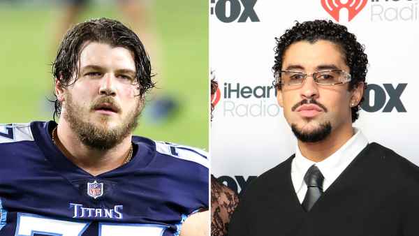 Former NFL Star Taylor Lewan Explains Why Naming Bad Bunny Super Bowl Halftime Performer Was Mistake
