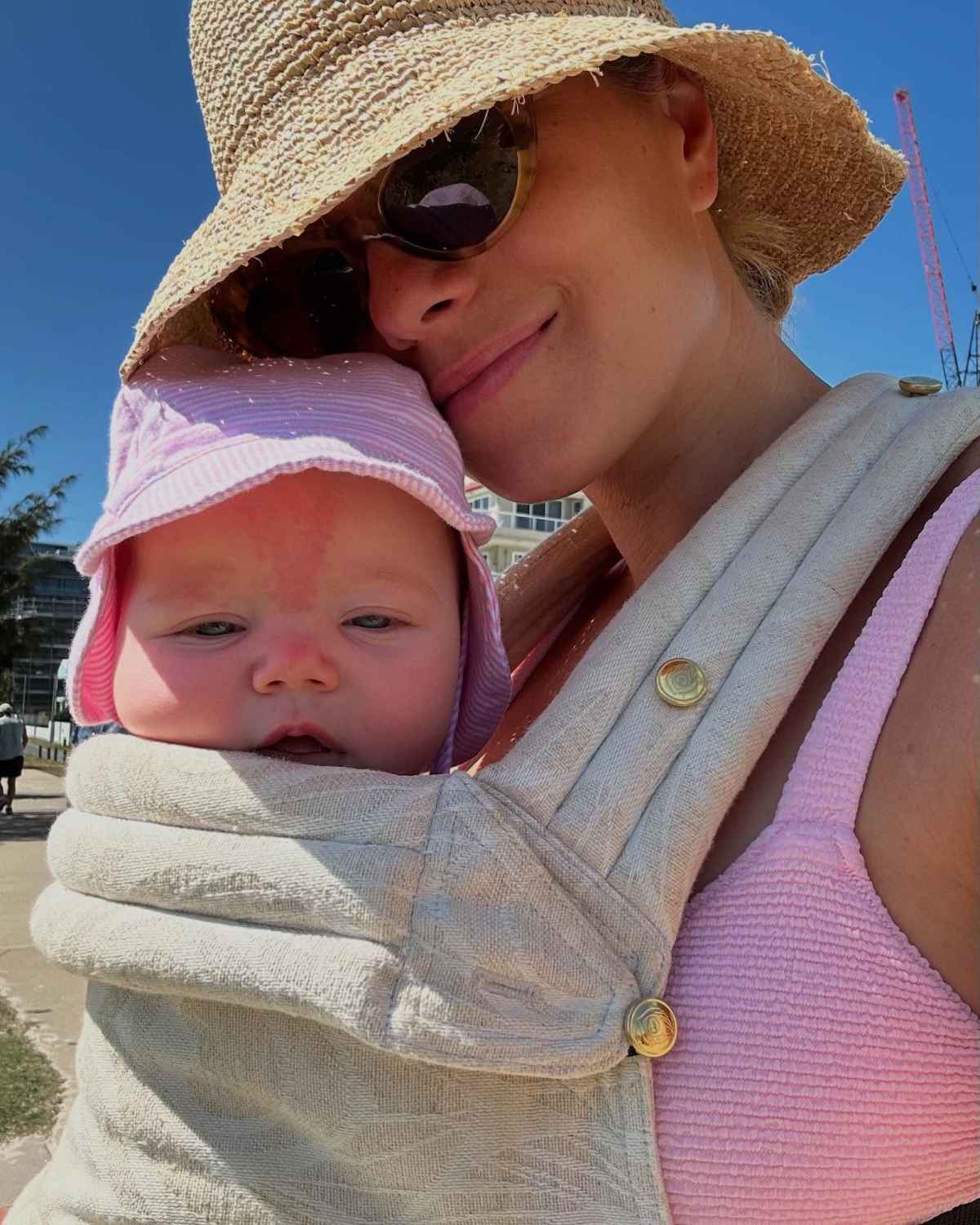 Australian Influencer Georgie Elgey Reveals Stillborn Loss | Us Weekly