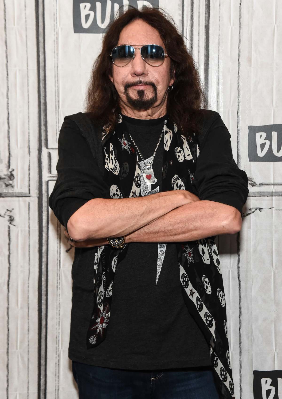 Ace Frehley S Cause Of Death Revealed After Kiss Guitarist Dies Us Weekly