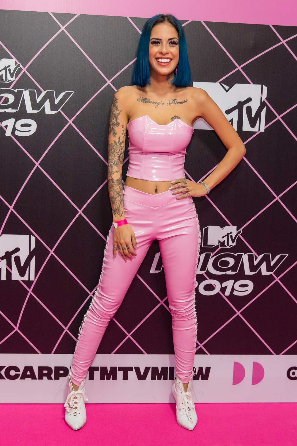 Tati Zaqui.
