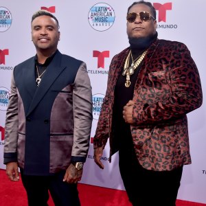 Zion y Lennox en 2019.