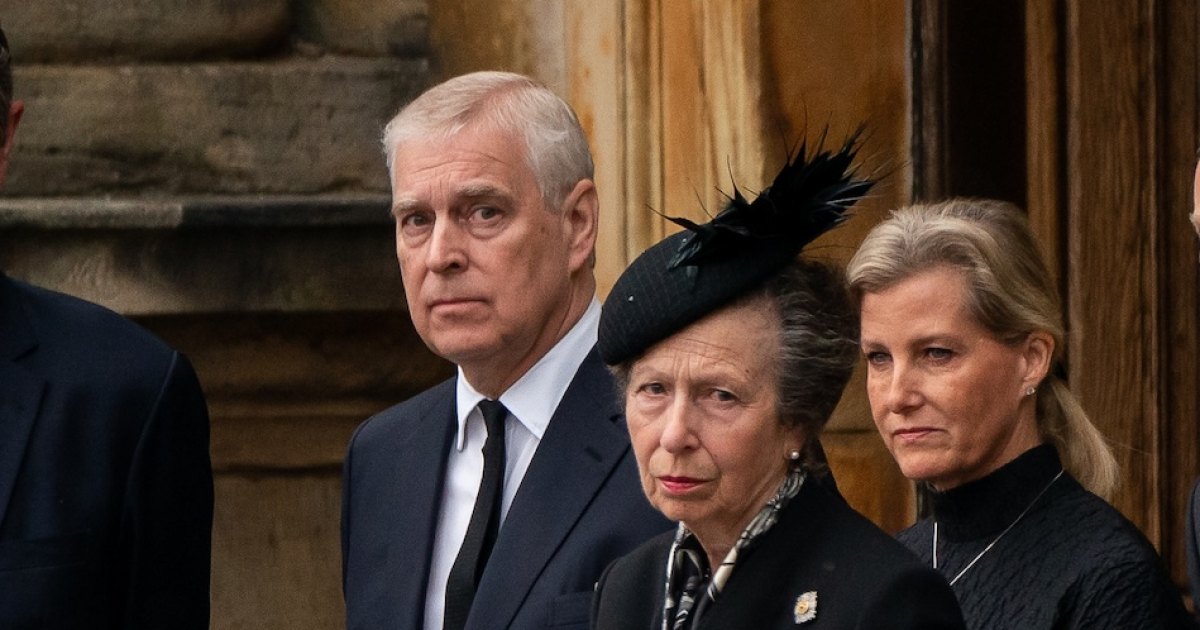 Princess Anne Is ‘Fed Up’ With Prince Andrew Amid Scandals, Expert Says ...