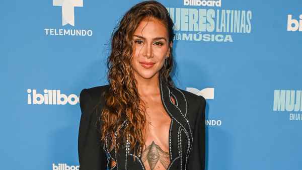 Greeicy Rendón.