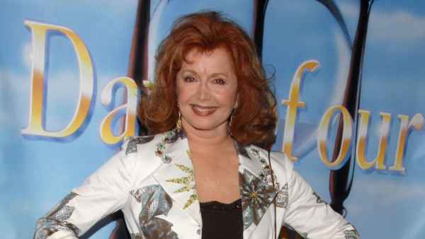 Days of Our Lives' Suzanne Rogers Diagnosed With Stage 2 Colon Cancer