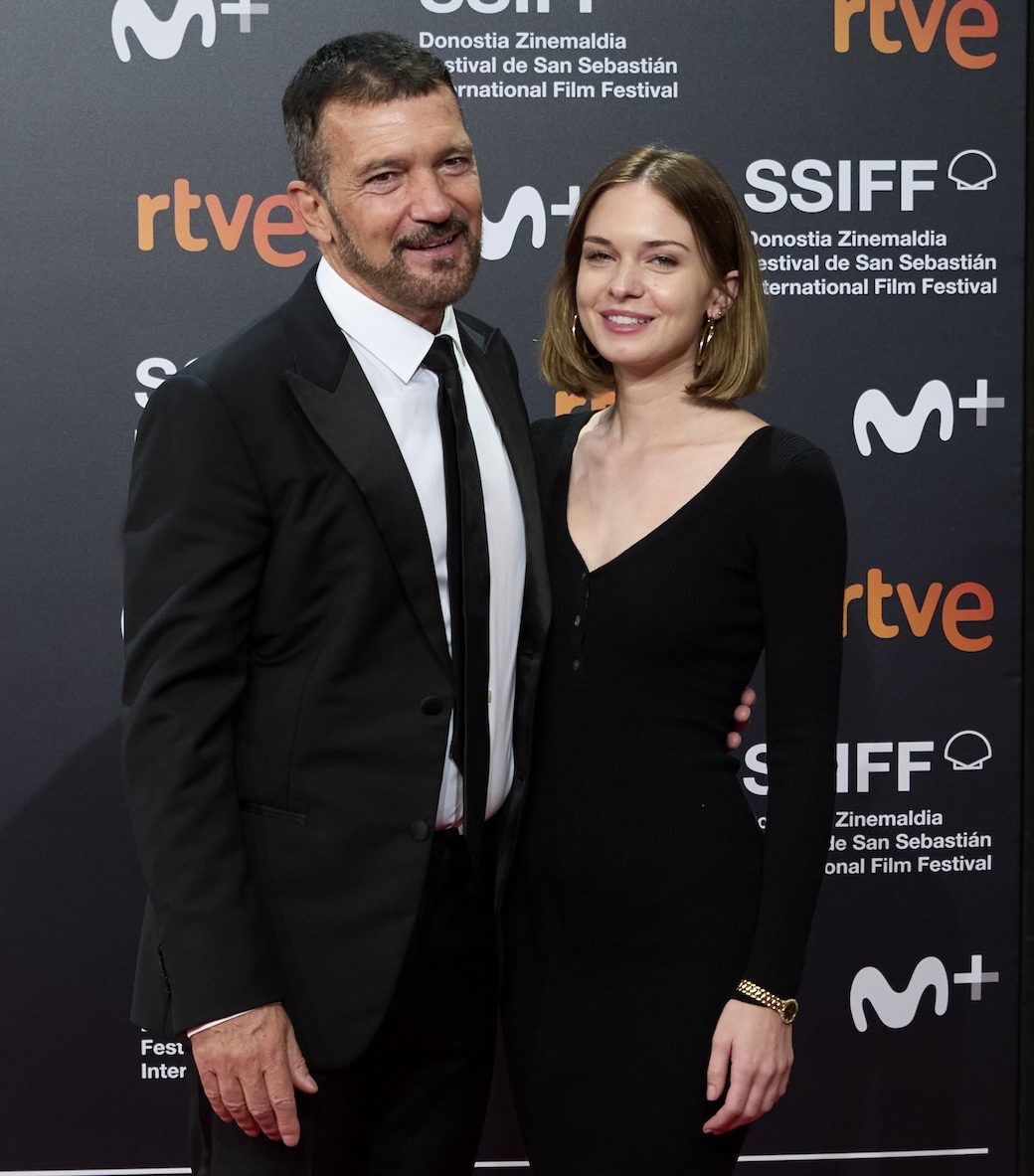 Antonio Banderas Celebrates Daughter Stella Banderas Wedding in Spain