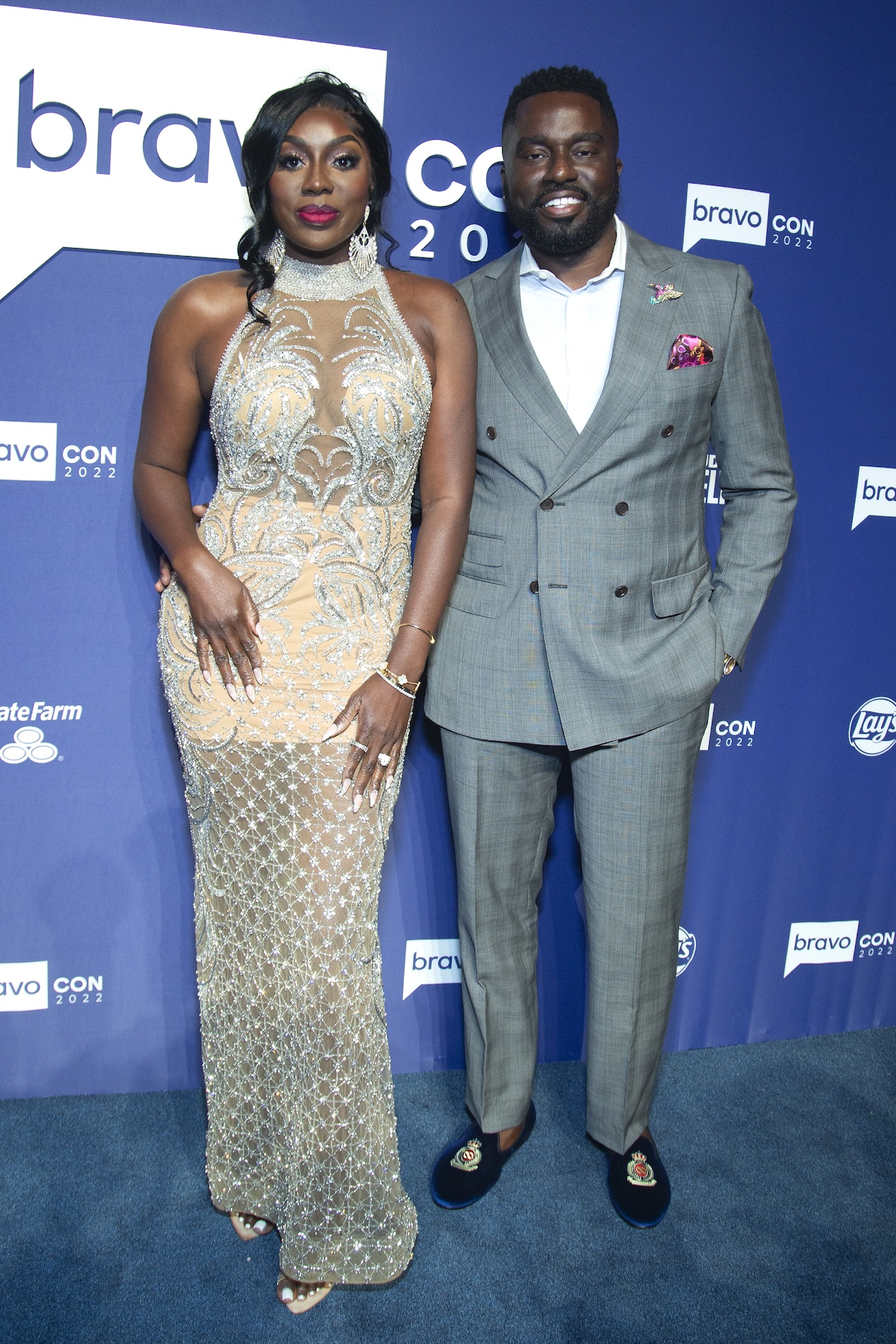 GettyImages-1435944189 Wendy Osefo Eddie Osefo Separate Criminal Trials Expert Explain