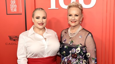 Cindy McCain Stroke