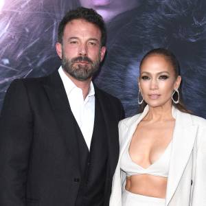 GettyImages-1489024192 Jennifer Lopez Reacts to Ben Affleck Question on Today After Divorce
