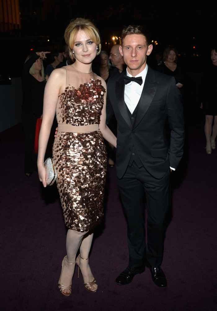 Evan Rachel Wood and Ex Jamie Bell Work Out Unique Custody Deal (Excl ...