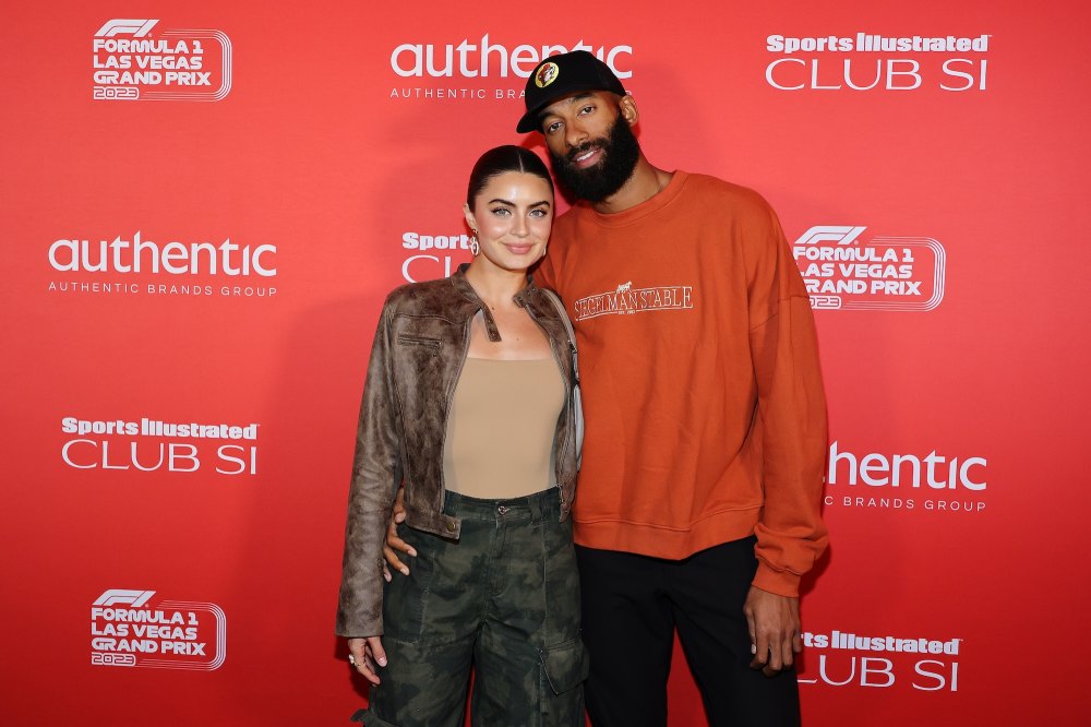 F1 Grand Prix of Las Vegas - Day 2, Rachael Kirkconnell