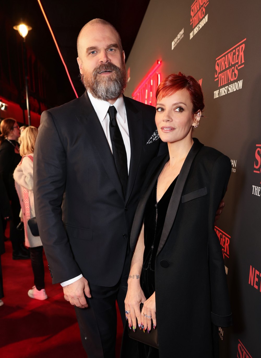 Lily Allen Details the End of Her Marriage to David Harbour and Her Near Relapse