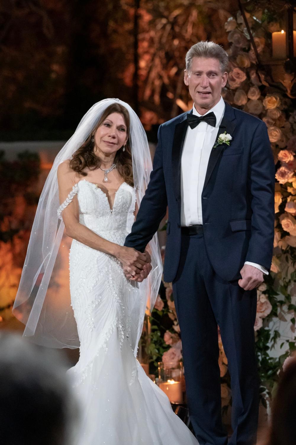 Golden Bachelor&rsquo;s Theresa Nist Reacts to Ex-Husband Gerry Turner Feeling &lsquo;Trapped&rsquo; Ahead of Wedding