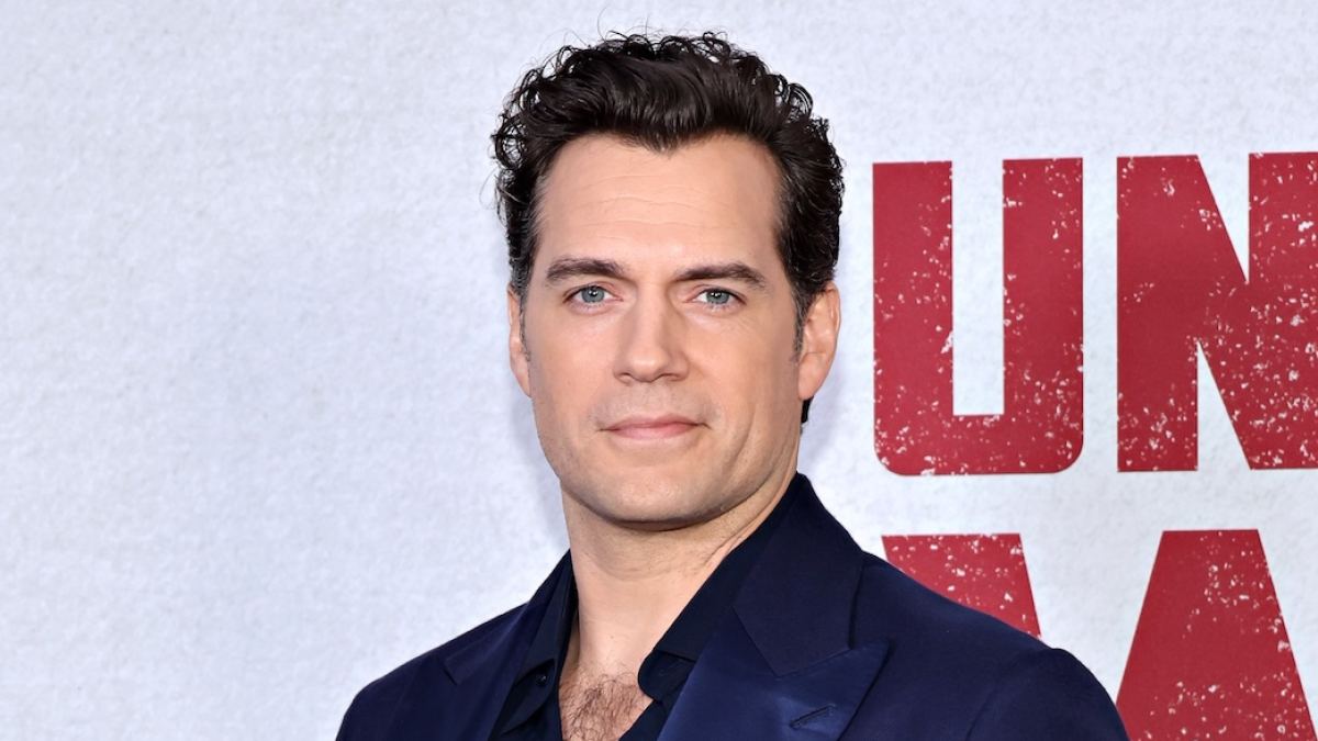 Man's Life-Size Henry Cavill Doll and AI Fan Account Goes Viral | Us Weekly Man's Life-Size Henry Cavill Doll and AI Fan Account Goes Viral | Us Weekly