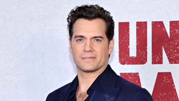 Henry Cavill Life-Size Figure