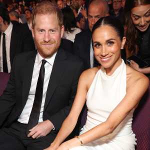 Meghan Markle Describes Prince Harry as Man Who Always Keeps Me Laughing