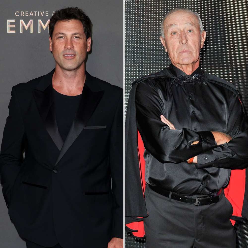 Maks Chmerkovskiys Most Critical Comments About DWTS Over the Years