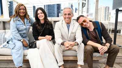 Food Networks The Kitchen to End After 40 Years 12 Years of Memories