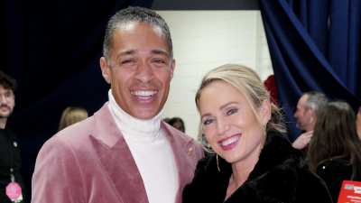 Amy Robach and TJ Holmes Quotes About Getting Remarried After Scandal