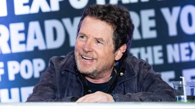 Michael J. Fox Details 20-Hour Work Day on ‘Back to the Future’ and ‘Family Ties' Sets