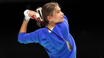 President Trumps Granddaughter Gets Controversial Exemption for LPGA Event