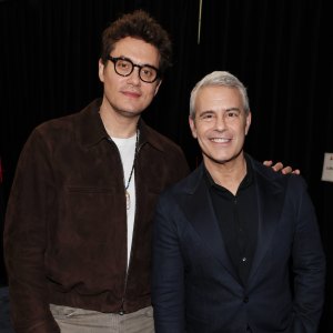Andy Cohen Got ‘So Physical’ With BFF John Mayer During Recent Night Out