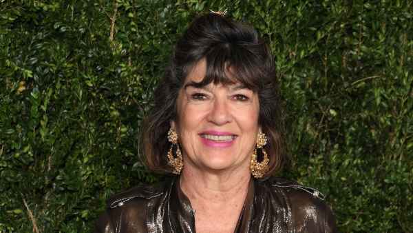 CNN's Christiane Amanpour Says Her Ovarian Cancer Has Returned