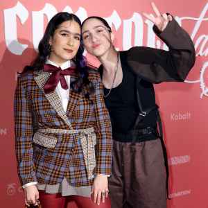 Gemeny Hernández y Emily Estefan.