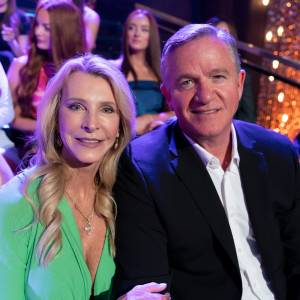 Golden Bachelor’s Joan Vassos and Fiance Chock Chapple Reunite After More Than 1 Month Apart