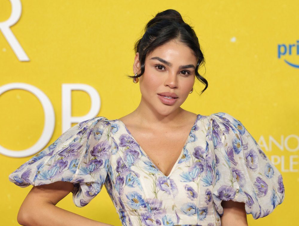 Fernanda Flores.